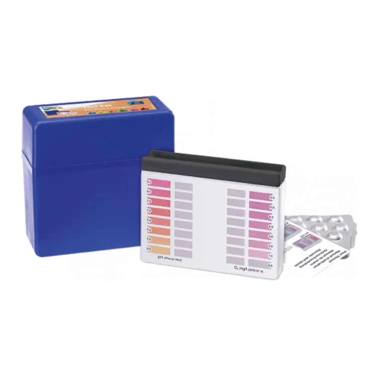 PH / aktiivihappi testeri - Kemikaaliannostelijat ja -testerit - SNF5053 - 1