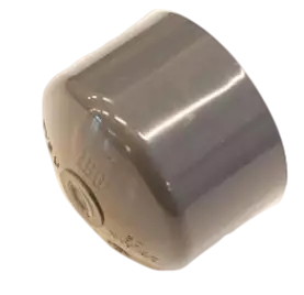 Tulppa, 63mm - 63mm PVC-osat - 20603043 - 1