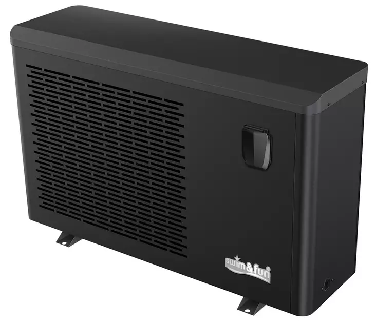 Uima-altaan ilmalämpöpumppu PRO 16,5kW - Ilmalämpöpumput - SNF1403 - 1