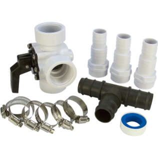 3-tieventtiilisarja 38/32 - 32 ja 38mm osat - 23070281 - 1