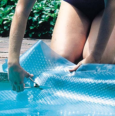 4m leveä lämpöpeite, metreittäin - Lämpöpeitteet uima-altaisiin - 20503004 - 1