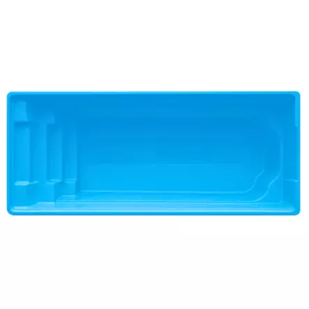 Uima-allaspaketti Riviera - Lasikuituiset uima-altaat - 160634 - 5