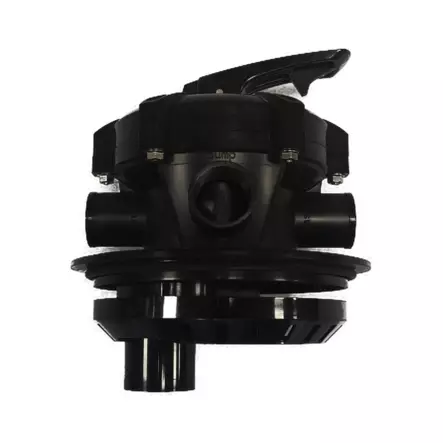 GRE monitieventtiili, 38mm lähdöillä - Varaosat hiekkasuodattimiin - 880124 - 2