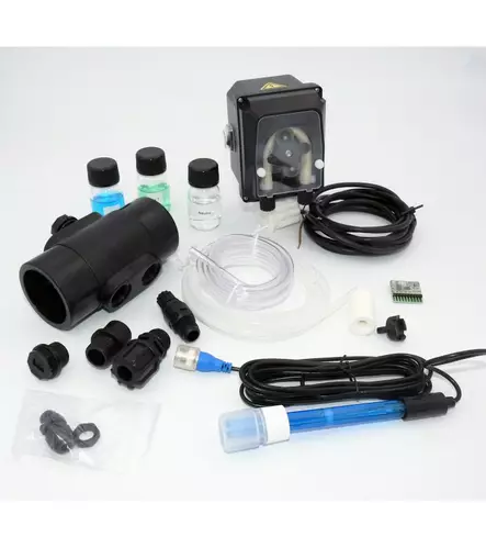 PH mittaus ja annostelija Aquaritelle - Automaatio - 23150014 - 1