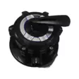 GRE monitieventtiili, 38mm lähdöillä - Varaosat hiekkasuodattimiin - 880124 - 1
