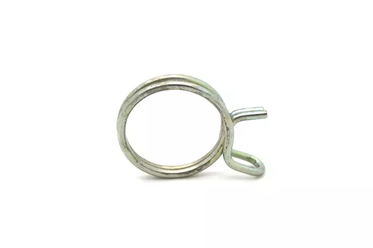 3/4" teräskiinnike - 3/4" letkuosat - 10914004 - 1