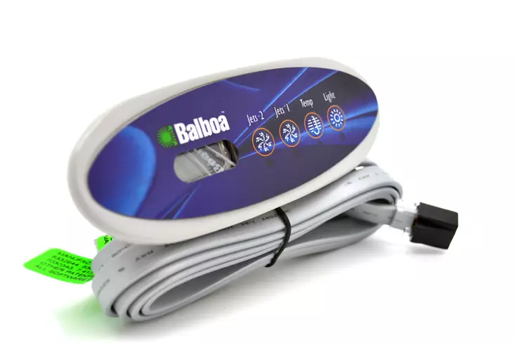 Balboa VL240 ohjauspaneeli - Ohjauspaneelit ulkoporealtaisiin - 0010504 - 1