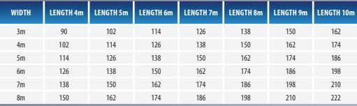 Block uima-allas omien mittojen mukaan - Block uima-altaat - 20045004 - 1