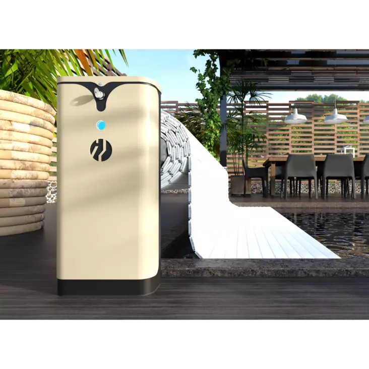 Harmony lamellikate omilla mitoilla - Lamellikatteet - 22105004 - 1