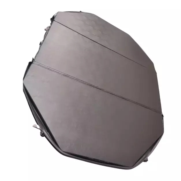 Kylpytynnyrin lämpökansi 282 x 212 - Kylpytynnyreiden lämpökannet - 40401024 - 1