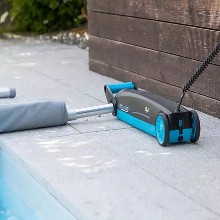 Ajorobotti PVC-suojille - Lider PVC katteet - 22104005 - 2