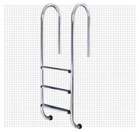 Allasportaat 2 - Portaat uima-altaisiin - MT-ALLASPORTAAT2 - 1