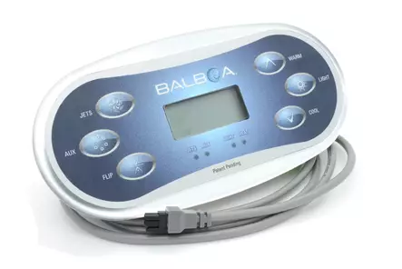 Balboa TP600 ohjauspaneeli - Ohjauspaneelit ulkoporealtaisiin - 24020015 - 1