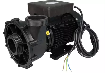 Koller 1,5kW 1 nopeus vesipumppu - Vesipumput ulkoporealtaisiin - 24043235 - 1