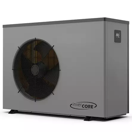 Uima-altaan lämpöpumppu Invercore - Ilmalämpöpumput - MT-INVERCORE - 1