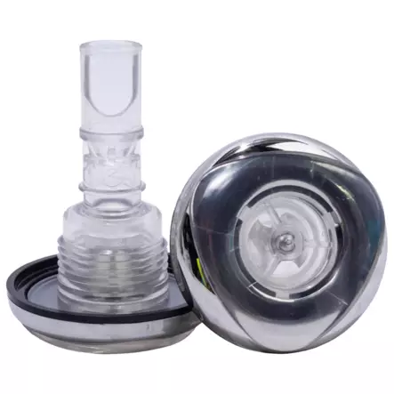 Wellis 2" roto-suutin 1 reijällä - Suuttimet ulkoporealtaisiin - 10907105 - 1