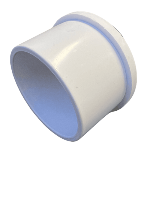 2" tulppa, sisään - 2" putkiosat - 10914035 - 1