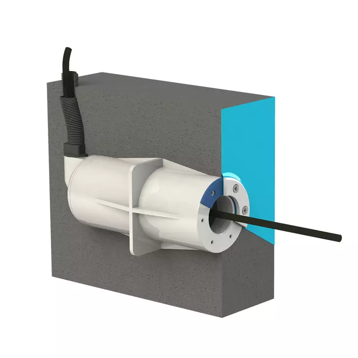 Adiagio valon runko, betonialtaaseen - Varaosat valoihin - 2060501705 - 1