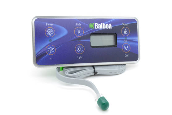 Balboa VL701S ohjauspaneeli V1 - Ohjauspaneelit ulkoporealtaisiin - 0010515 - 1