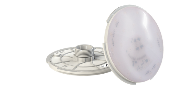 LED PLP100 WHITE - Varaosat valoihin - 20605055 - 1