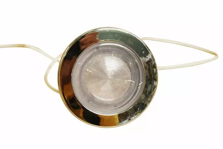 Passion Spas päävalon kotelo 12,7cm - Valot ulkoporealtaisiin - 1091055 - 1