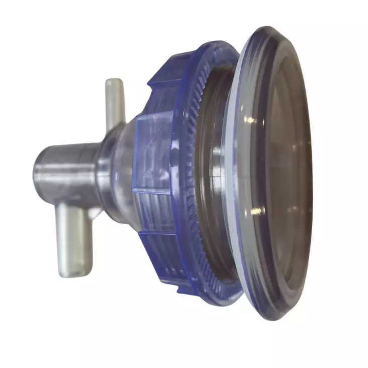 Lyfco 5" suutinrunko - Suuttimet ulkoporealtaisiin - 24080035 - 1