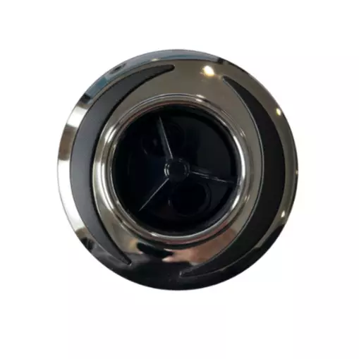 Aresso RST double rotosuutin 6,3cm - Suuttimet ulkoporealtaisiin - 24080025 - 1