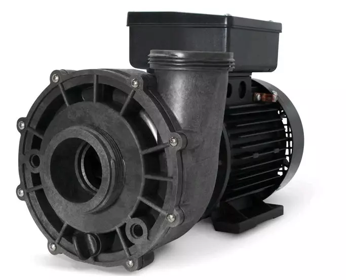 Vesipumppu Gecko Aqua-flo XP2e - Vesipumput ulkoporealtaisiin - 24043215 - 1