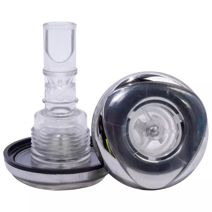 Wellis 2" roto-suutin 1 reijällä - Suuttimet ulkoporealtaisiin - 10907105 - 1