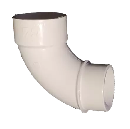 2" 90 kaari kulmakappale - 2" putkiosat - 10914036 - 1