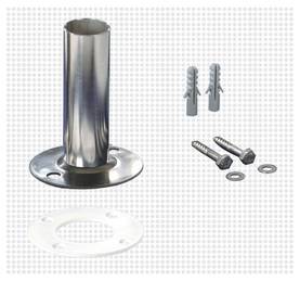 Allasportaat 2, 4 askelmaa - Portaat uima-altaisiin - 20607016 - 2