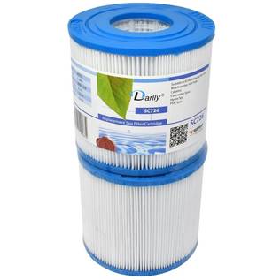 SC726 ulkoporealtaan suodatin - Muiden ulkoporealtaiden suodattimet - 000726 - 1