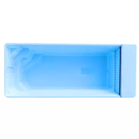 Uima-allaspaketti Okinawa lamellikate - Lasikuituiset uima-altaat - 160606 - 20