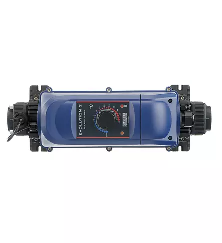 Uima-altaan sähkölämmitin Evo2 9kW - Sähkölämmittimet - 20604006 - 2