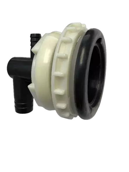 Passion Sps suutinrunko 8,5cm suuttimeen - Suuttimet ulkoporealtaisiin - 911050546 - 1