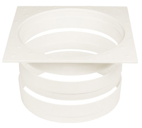 Korotussarja 170607 - Pintakaivot ja suuttimet uima-altaisiin - 20602006 - 1