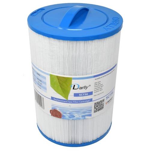 SC736 ulkoporealtaan suodatin - Muiden ulkoporealtaiden suodattimet - 000736 - 1