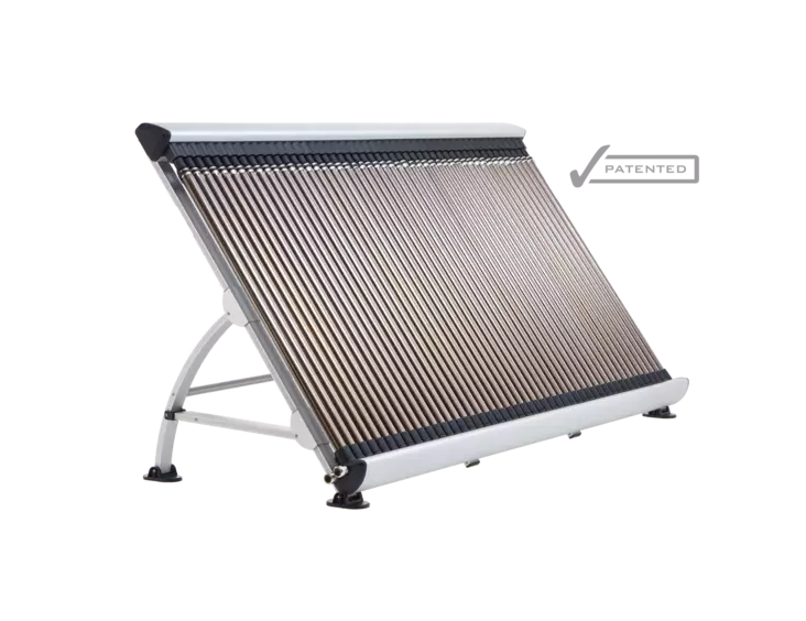 Thermecro aurinkolämmitin 20m3 altaisiin - Aurinkolämmittimet - 20604046 - 1