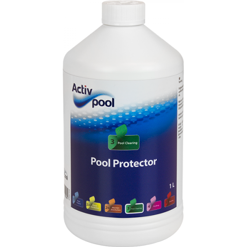 Uima-altaan levänestoaine 1 L - Kemikaalit uima-altaisiin - 10201016 - 3