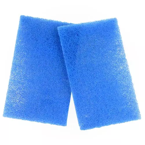 TigerShark karkea kevätsuodatin (2kpl) - Allasrobotit - 204010250-6 - 1