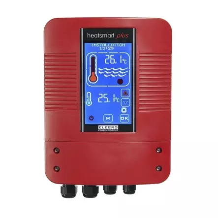 HeatSmart Plus ohjaus lämmönvaihtimiin - Lämmönvaihtimet - 20604087 - 1