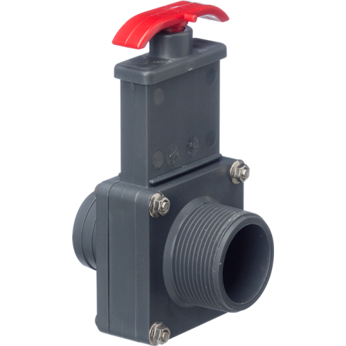 38mm - 1,5" Giljotiiniventtiili - 32 ja 38mm osat - 300199007 - 2