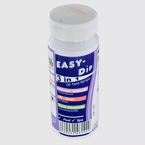 3 in 1 veden testiliuskat - Kemikaaliannostelijat ja -testerit - 10201037 - 1