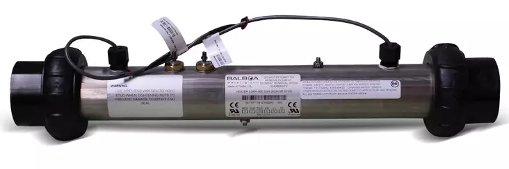 Balboa 3kW lämmitin lämpösensoreilla - Lämmittimet ulkoporealtaisiin - 5003997 - 1