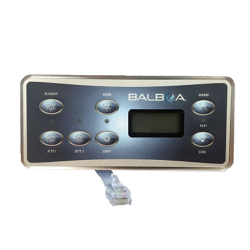 Balboa VL701S ohjauspaneeli - Ohjauspaneelit ulkoporealtaisiin - 0010517 - 1