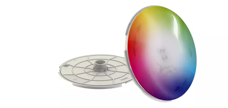 LED PLP100 RGB - Varaosat valoihin - 20605057 - 1