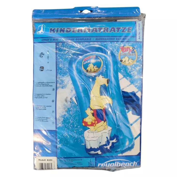 Jääkarhu uimapatja - OUTLET - OUT-007 - 1