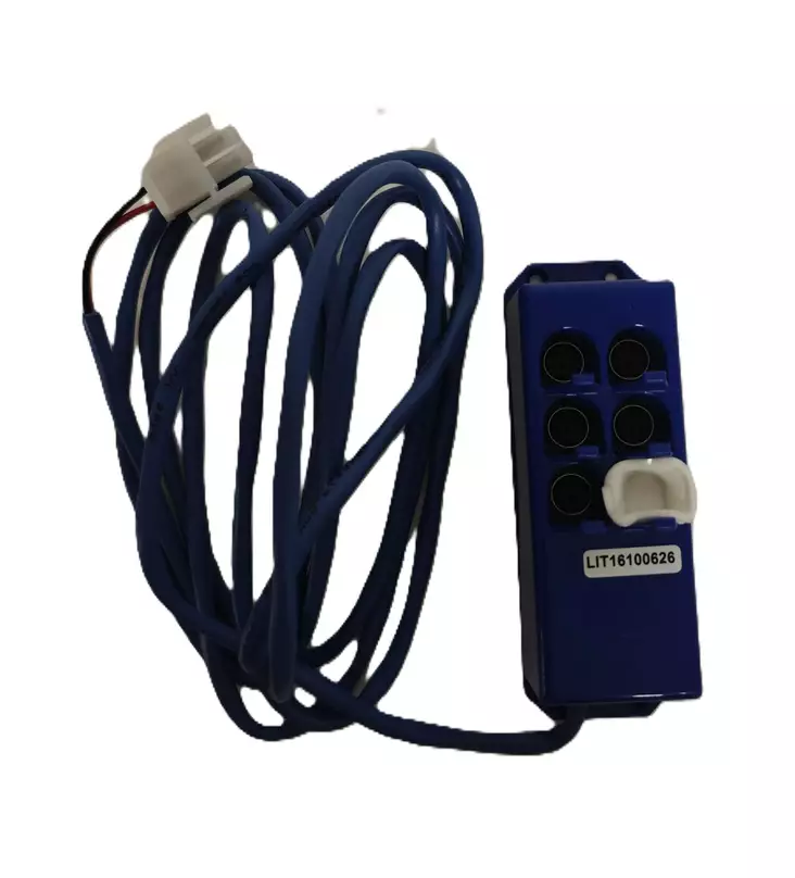 LED ohjausyksikkö - Valot ulkoporealtaisiin - 911050527 - 1