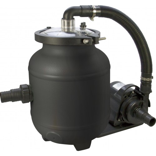 Uima-altaan hiekkasuodatin 3,8m³/h - Hiekkasuodattimet uima-altaisiin - SNF1087 - 1