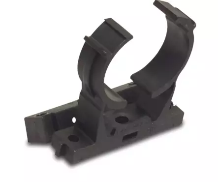 Putkikiinnike, 50mm - 50mm PVC-osat - 300199008 - 1